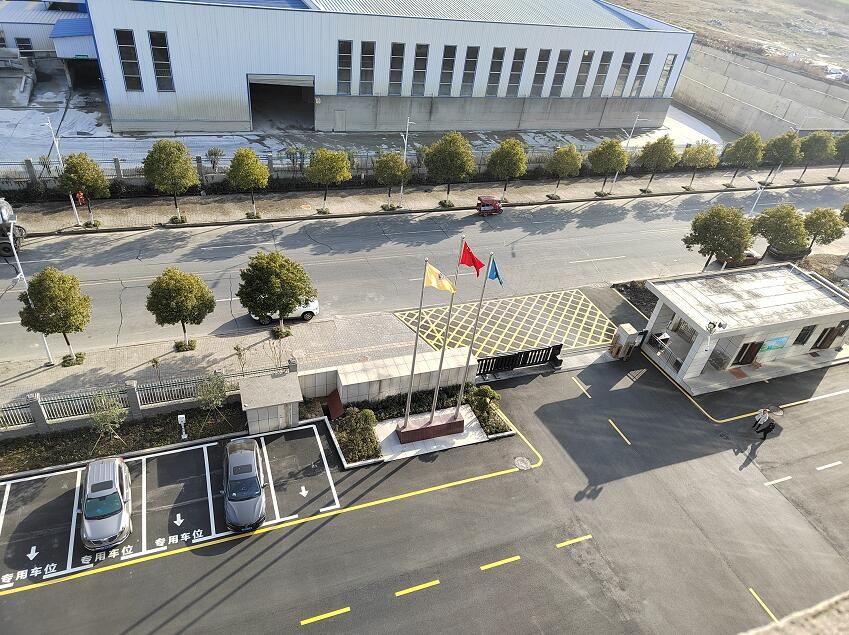 傳達(dá)室鳥(niǎo)瞰圖