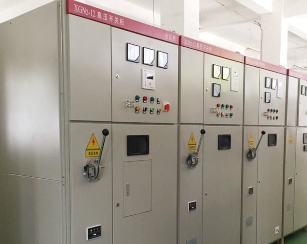 高低壓開關(guān)柜出現(xiàn)問題如何維護